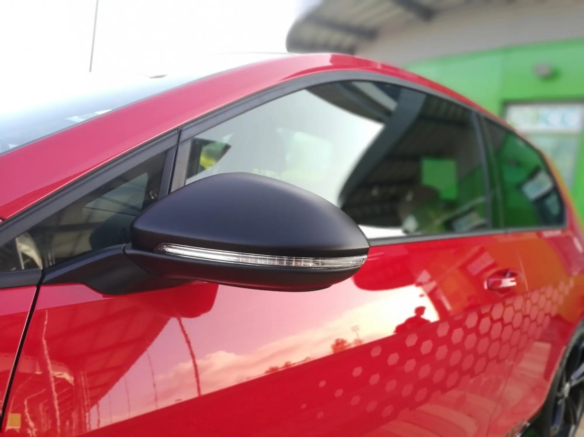 Volkswagen Golf GTI TCR Concept 2018  - 6