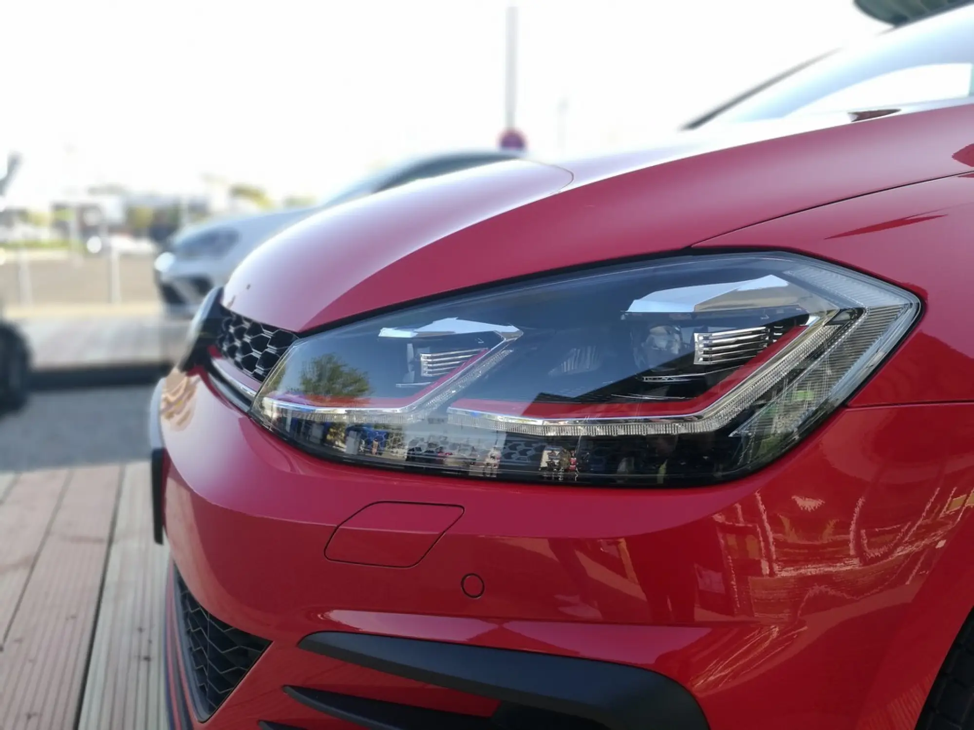 Volkswagen Golf GTI TCR Concept 2018  - 7