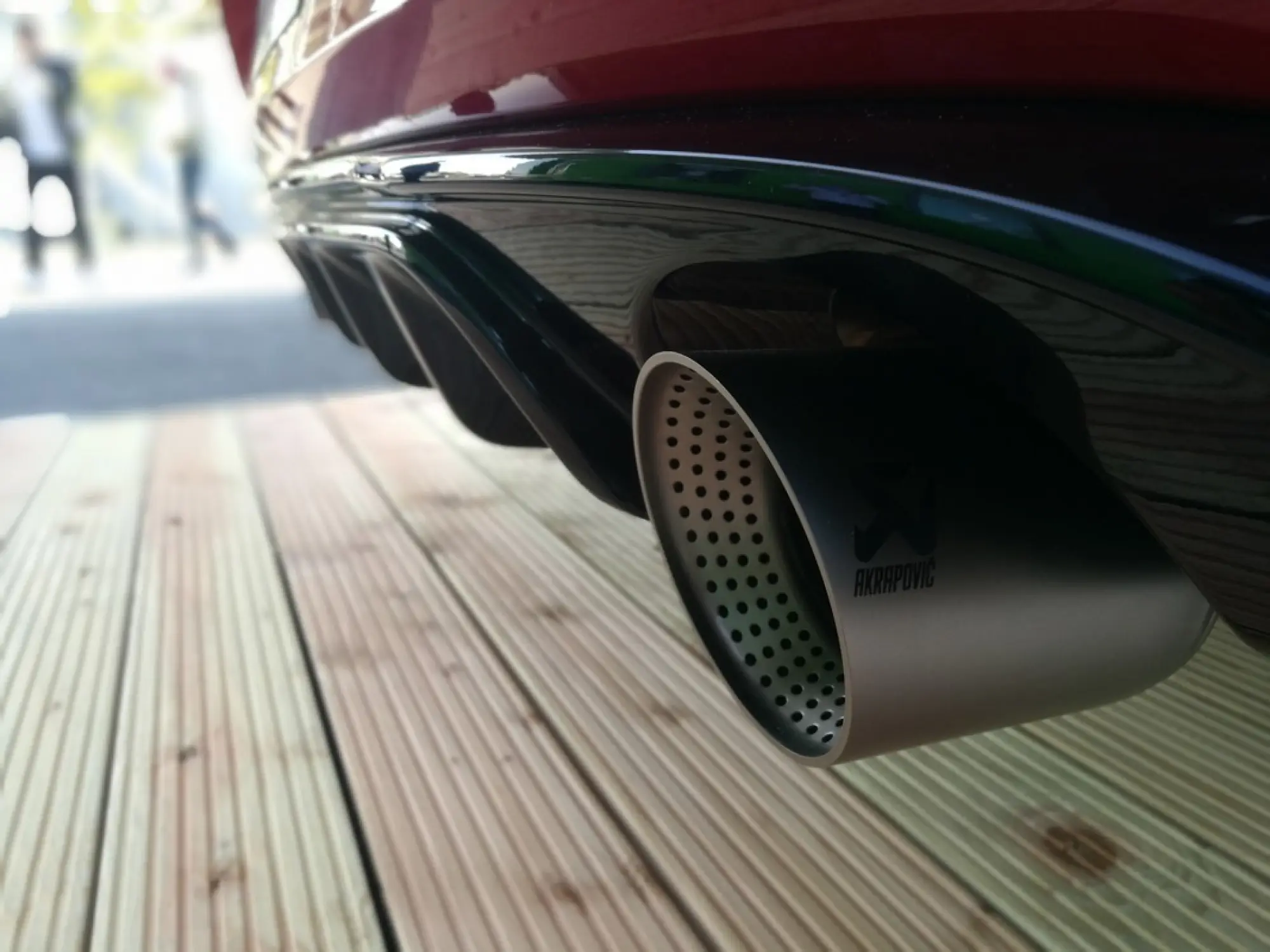 Volkswagen Golf GTI TCR Concept 2018  - 9