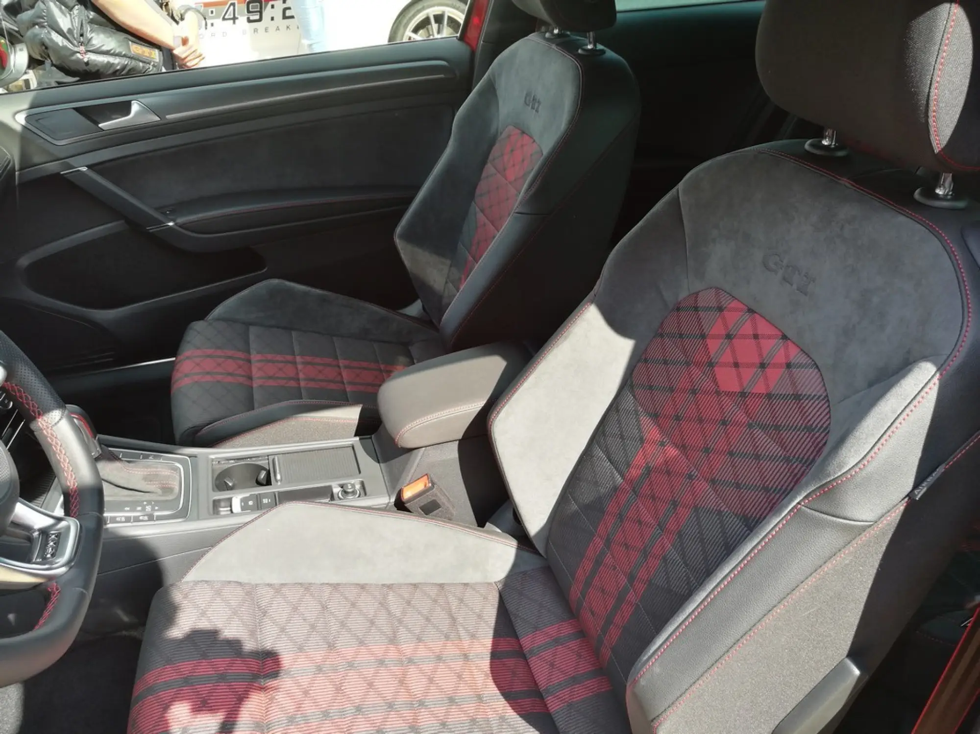 Volkswagen Golf GTI TCR Concept 2018  - 13