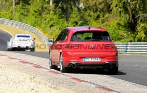 Volkswagen Golf GTI TCR - Foto spia 13-05-2020