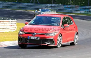 Volkswagen Golf GTI TCR - Foto spia 13-05-2020 - 3