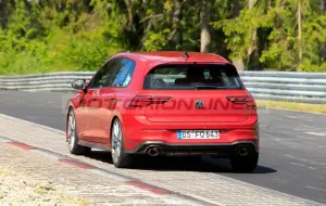 Volkswagen Golf GTI TCR - Foto spia 13-05-2020 - 9