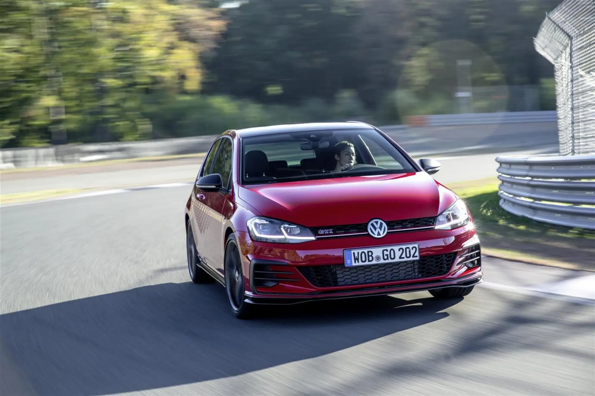 Volkswagen Golf GTI TCR - Foto ufficiali - 1