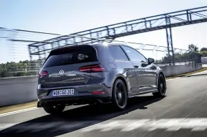 Volkswagen Golf GTI TCR - Foto ufficiali - 9