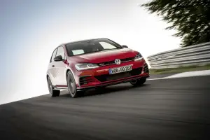 Volkswagen Golf GTI TCR stradale