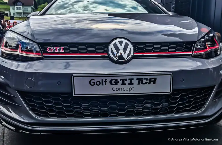 Volkswagen Golf GTI TCR - Whoertersee 2018 - 3