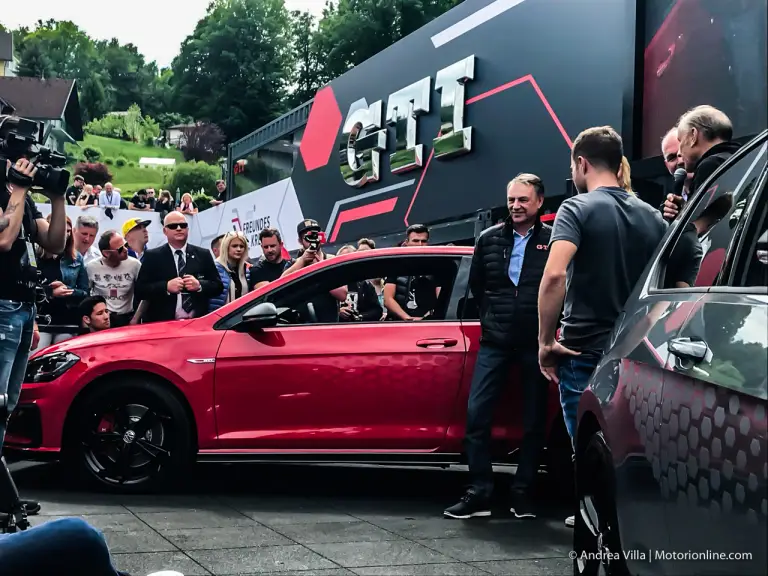 Volkswagen Golf GTI TCR - Whoertersee 2018 - 6