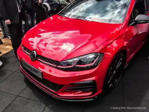 Volkswagen Golf GTI TCR - Whoertersee 2018 - 10