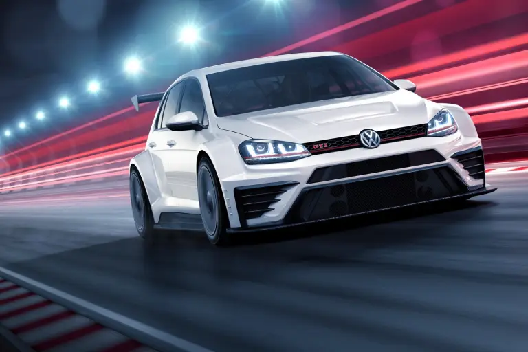 Volkswagen Golf GTI TCR - 1