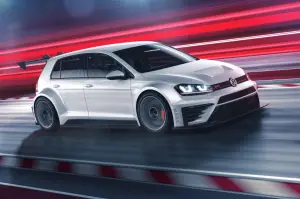 Volkswagen Golf GTI TCR - 2