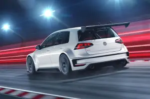 Volkswagen Golf GTI TCR