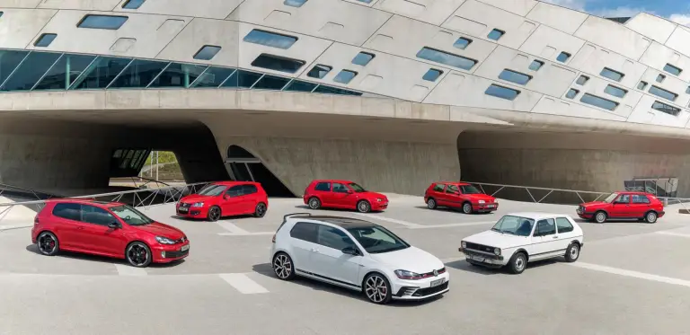 Volkswagen Golf GTI - Worthersee 2016 - 1