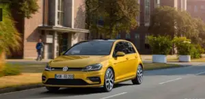 Volkswagen Golf MY 2017 - Foto Leaked