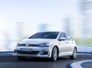 Volkswagen Golf MY 2017 - Foto Leaked - 4