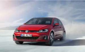 Volkswagen Golf MY 2017 - Foto Leaked - 5