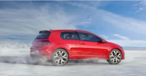 Volkswagen Golf MY 2017 - Foto Leaked - 8