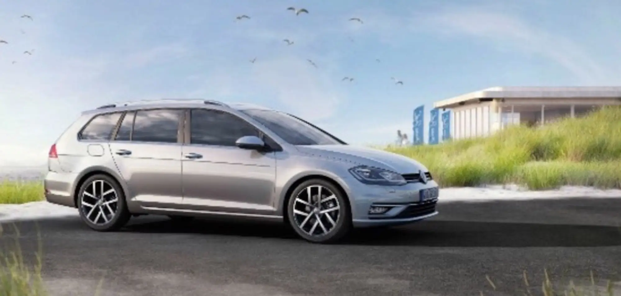 Volkswagen Golf MY 2017 - Foto Leaked - 9