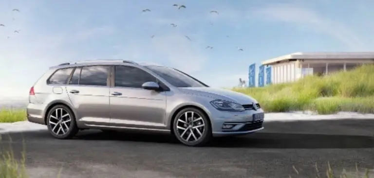 Volkswagen Golf MY 2017 - Foto Leaked - 9