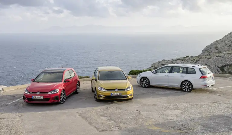 Volkswagen Golf MY 2017 - nuova galleria - 1