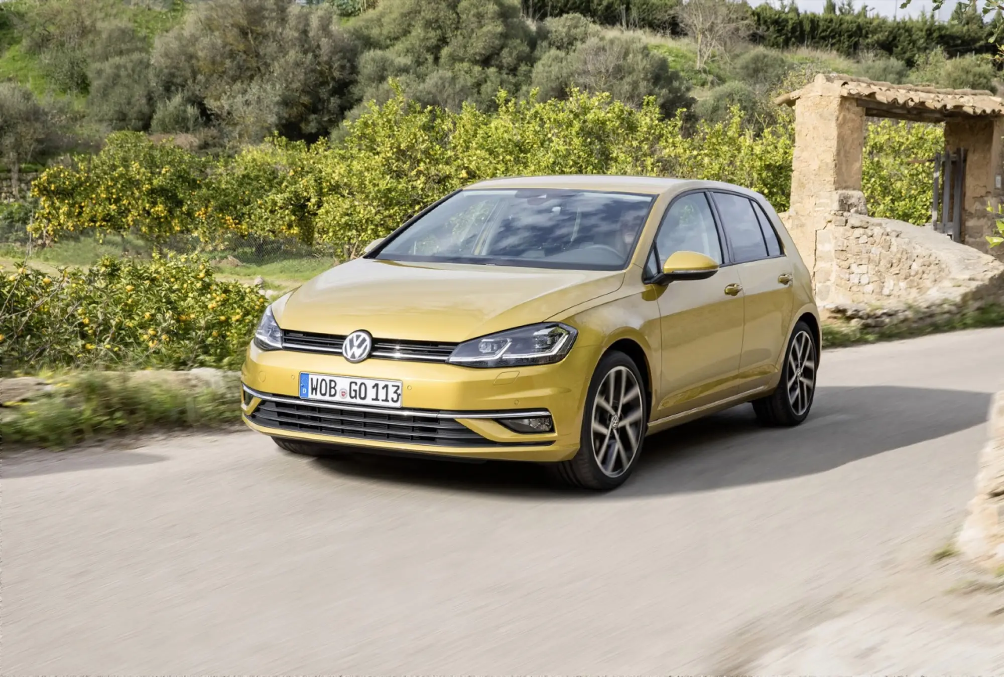 Volkswagen Golf MY 2017 - nuova galleria - 2