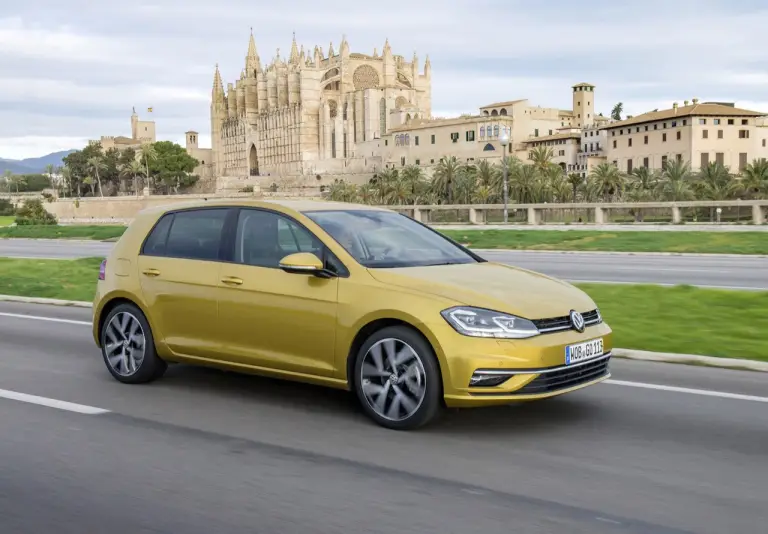 Volkswagen Golf MY 2017 - nuova galleria - 5