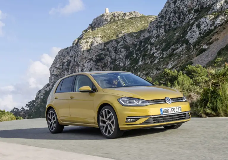 Volkswagen Golf MY 2017 - nuova galleria - 9