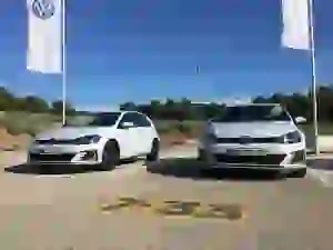 Volkswagen Golf MY 2017 - Prova di e-Golf, GTE, GTI Performance e R