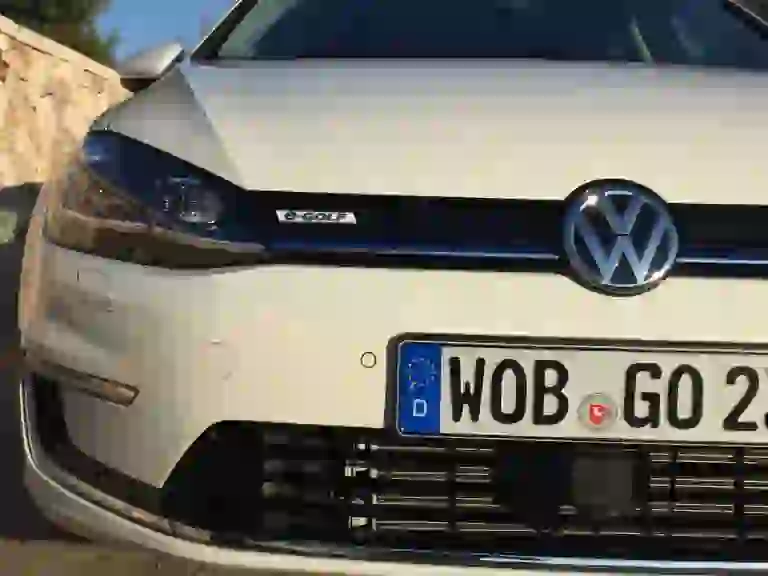 Volkswagen Golf MY 2017 - Prova di e-Golf, GTE, GTI Performance e R - 17