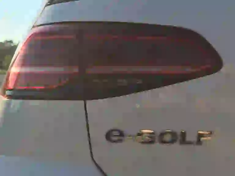 Volkswagen Golf MY 2017 - Prova di e-Golf, GTE, GTI Performance e R - 23