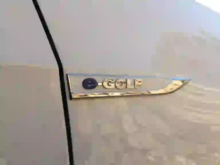 Volkswagen Golf MY 2017 - Prova di e-Golf, GTE, GTI Performance e R - 25