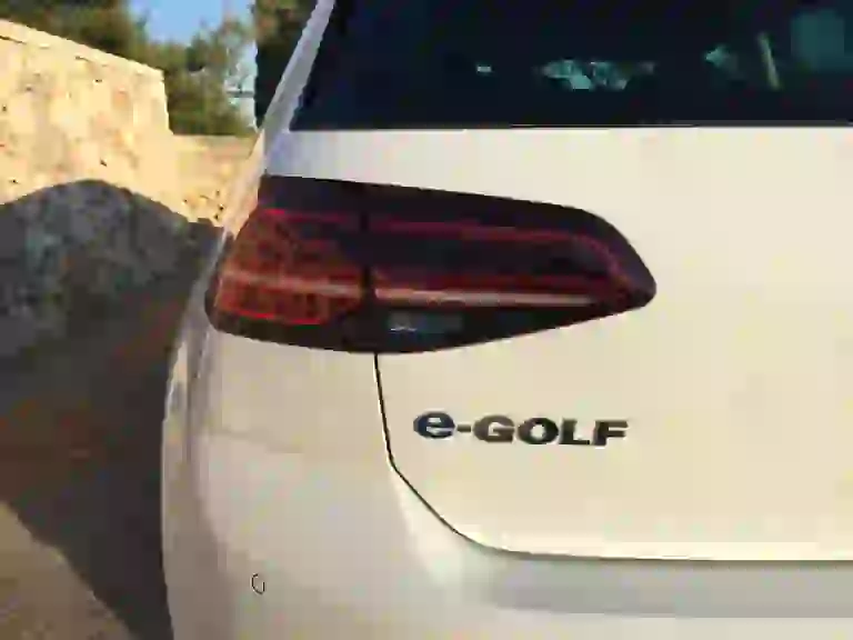 Volkswagen Golf MY 2017 - Prova di e-Golf, GTE, GTI Performance e R - 32
