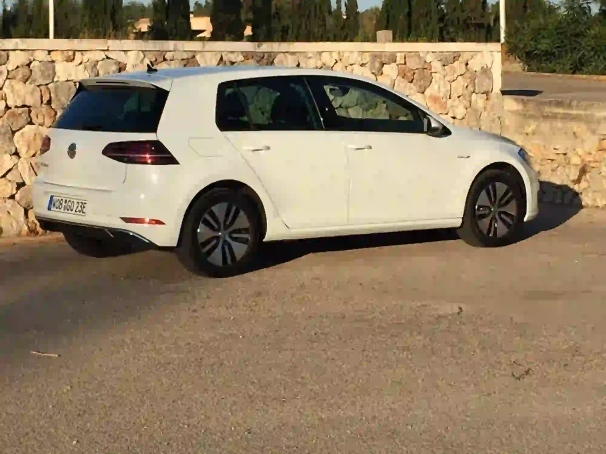 Volkswagen Golf MY 2017 - Prova di e-Golf, GTE, GTI Performance e R - 34