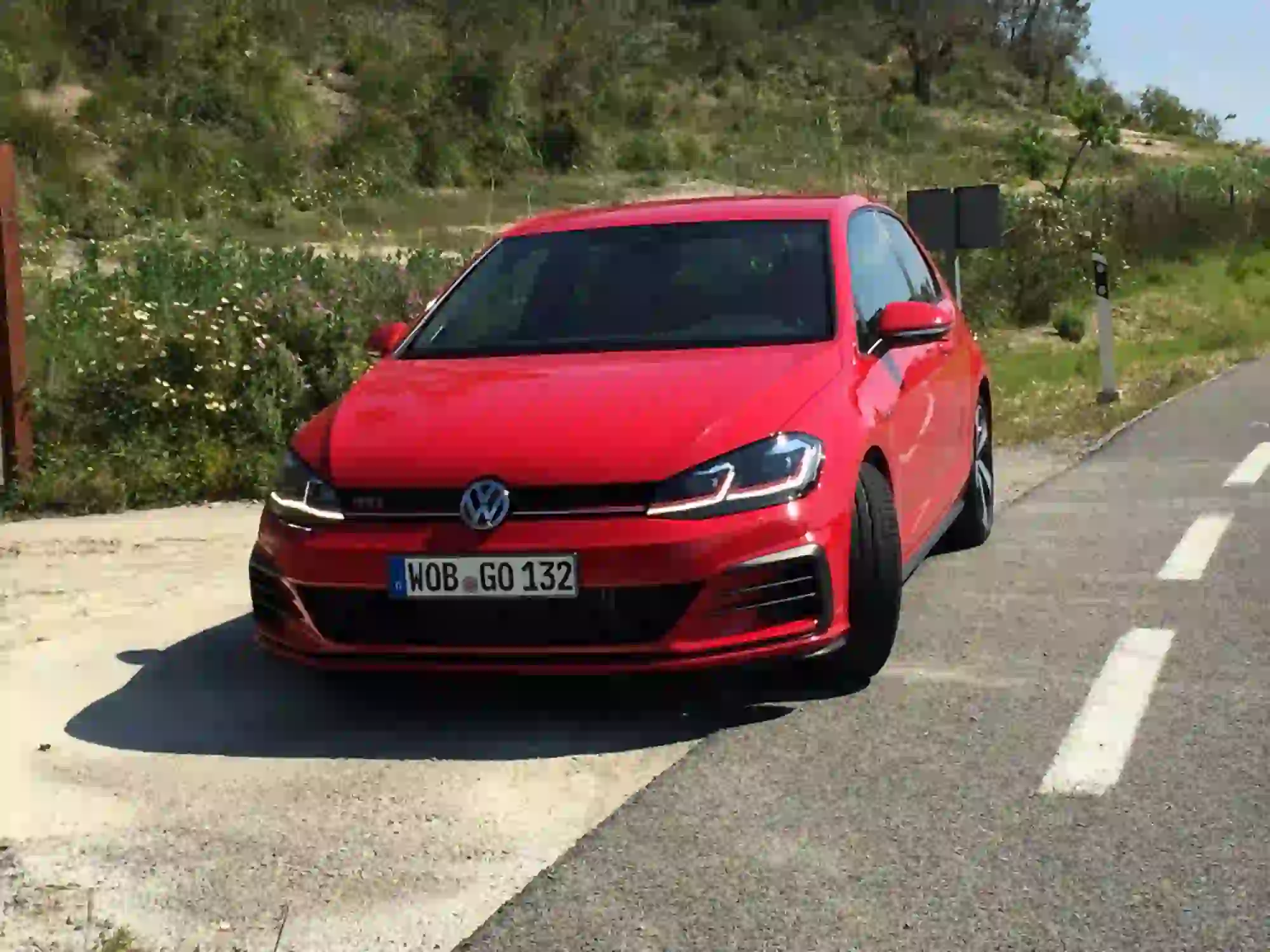 Volkswagen Golf MY 2017 - Prova di e-Golf, GTE, GTI Performance e R - 68