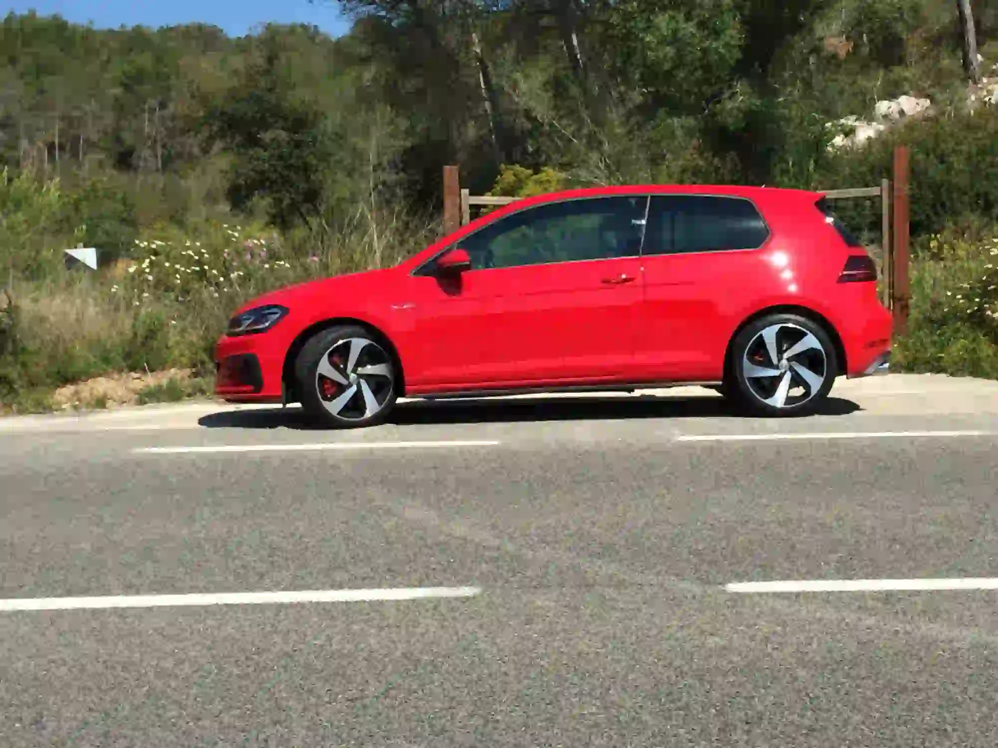 Volkswagen Golf MY 2017 - Prova di e-Golf, GTE, GTI Performance e R - 69