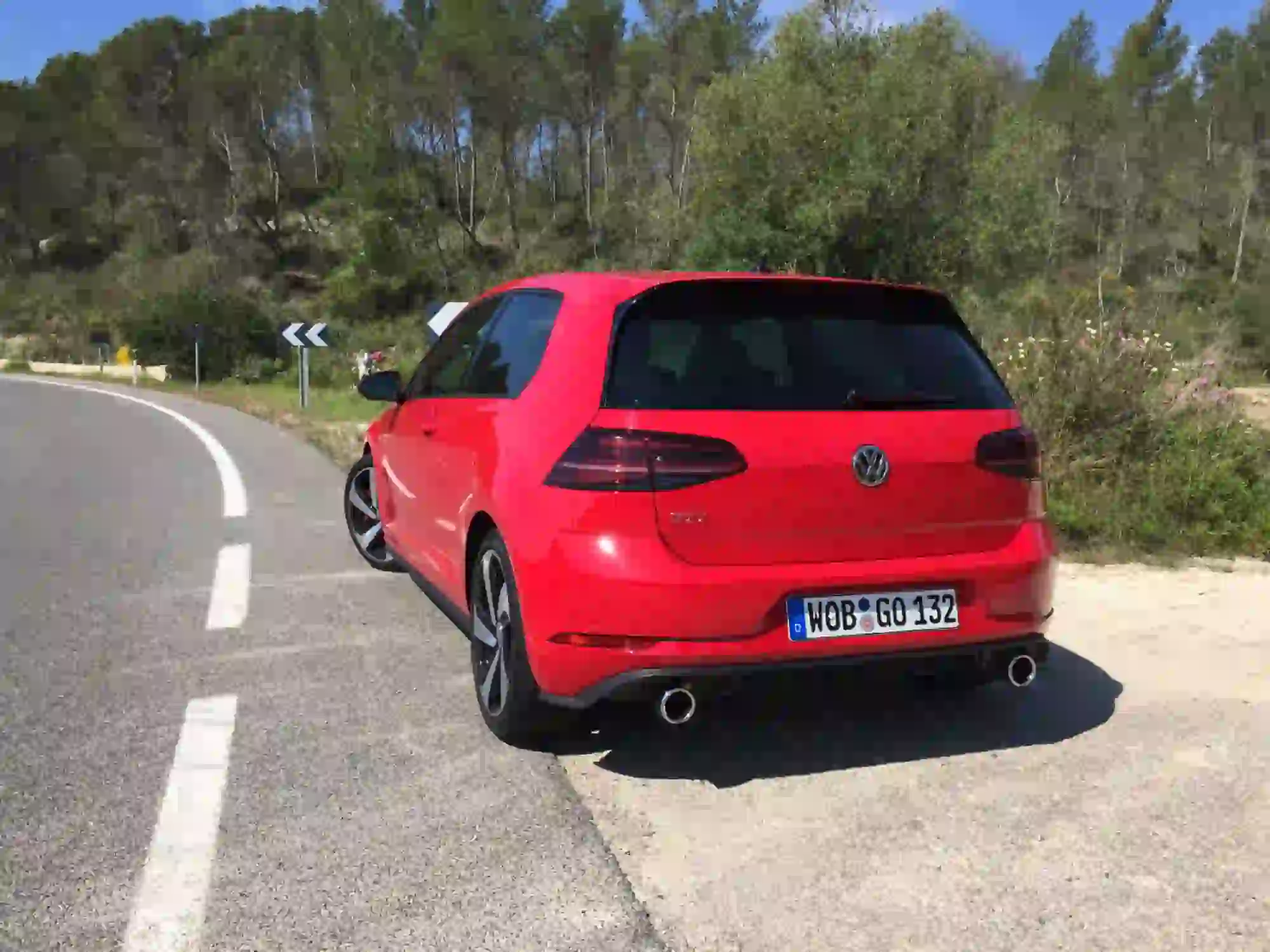Volkswagen Golf MY 2017 - Prova di e-Golf, GTE, GTI Performance e R - 71