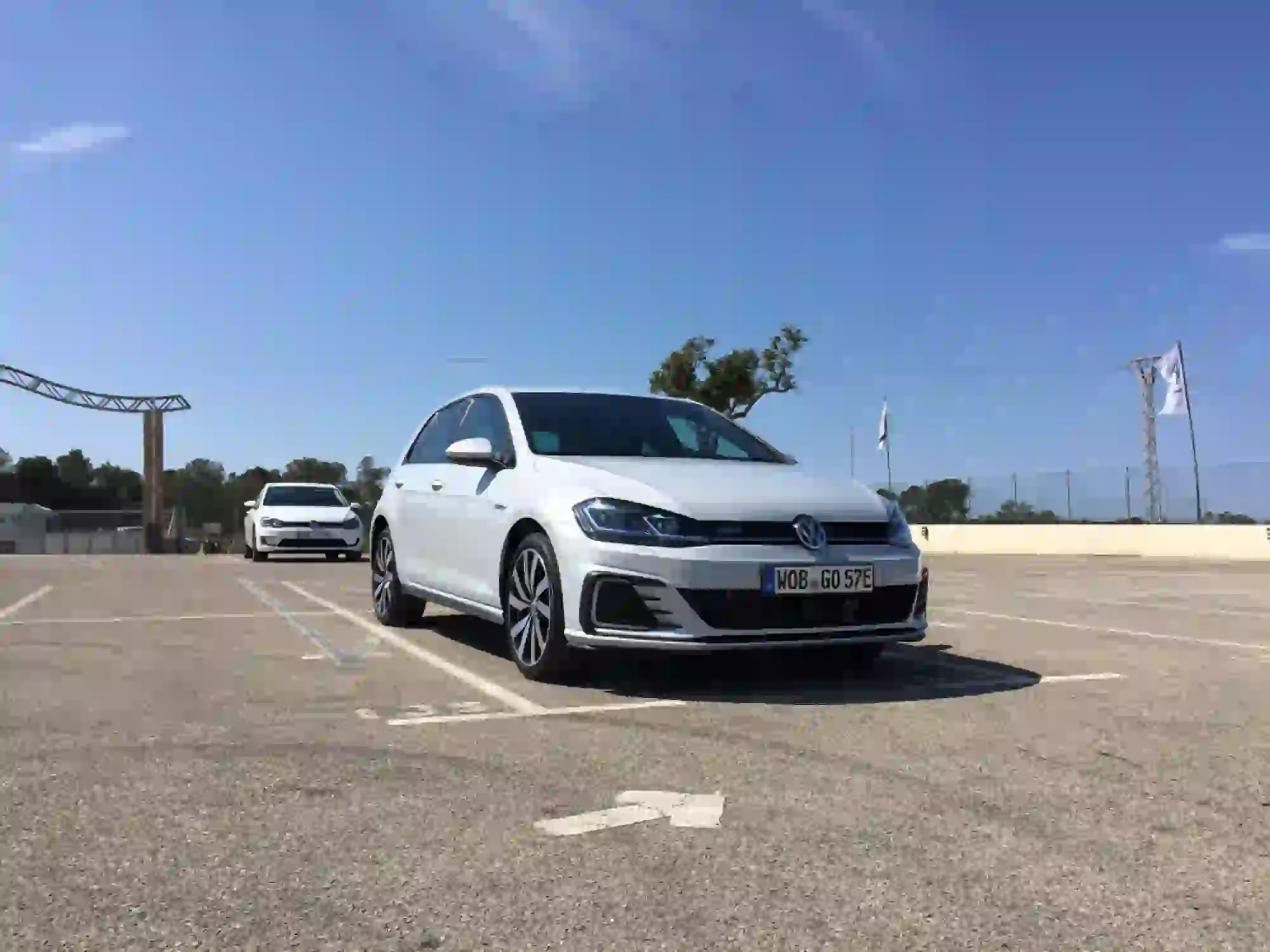 Volkswagen Golf MY 2017 - Prova di e-Golf, GTE, GTI Performance e R - 74