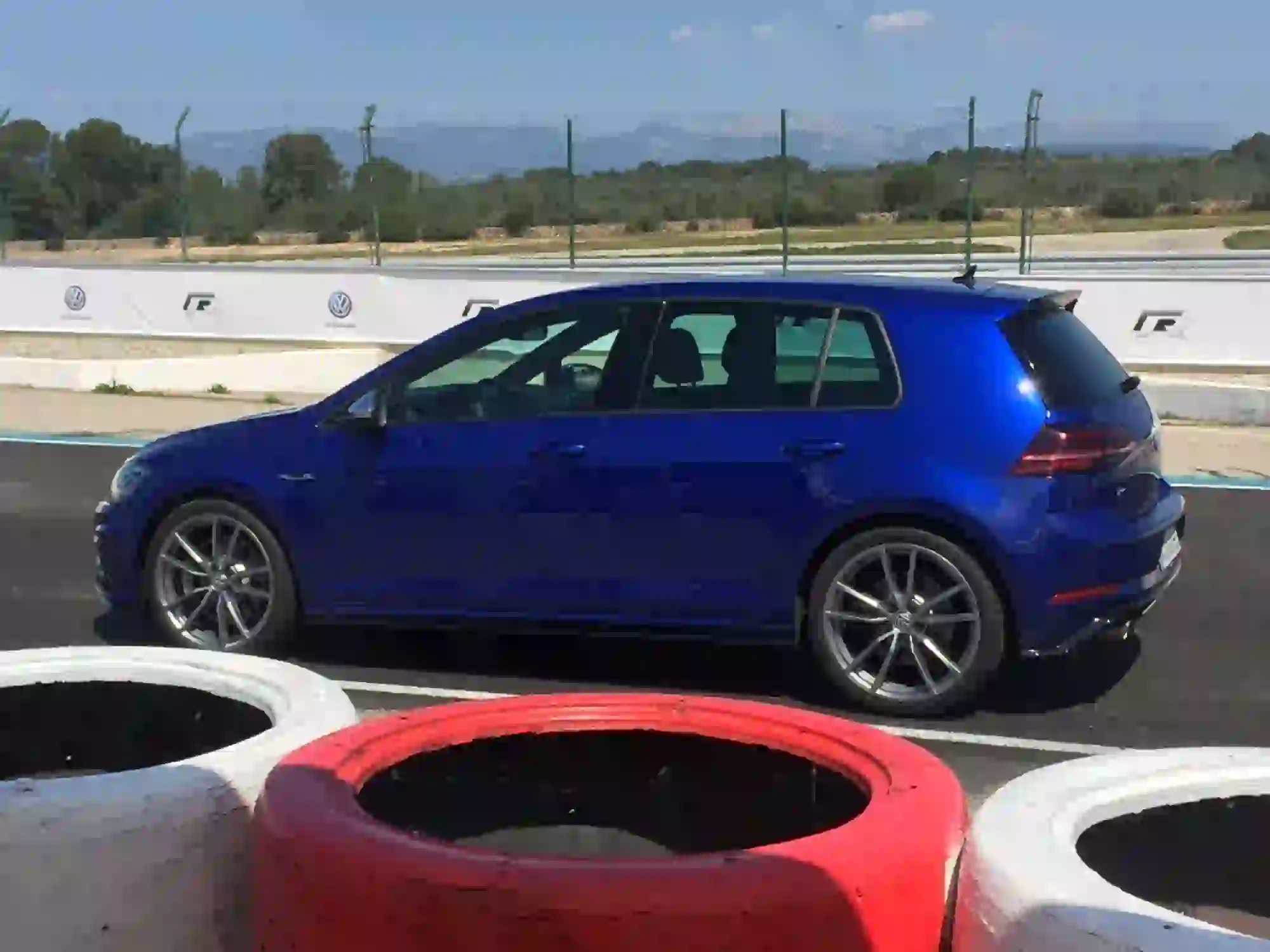 Volkswagen Golf MY 2017 - Prova di e-Golf, GTE, GTI Performance e R - 93