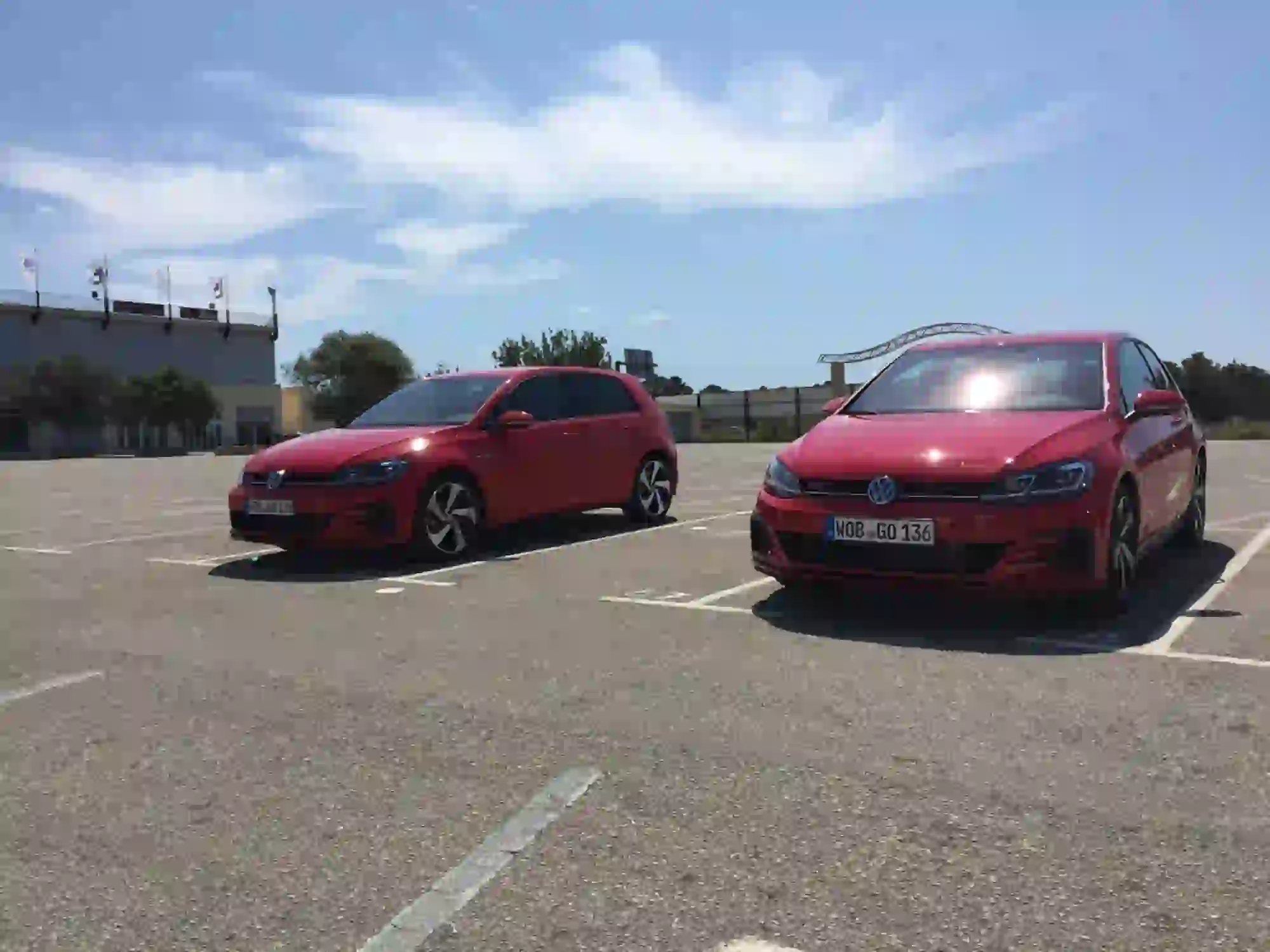Volkswagen Golf MY 2017 - Prova di e-Golf, GTE, GTI Performance e R - 94