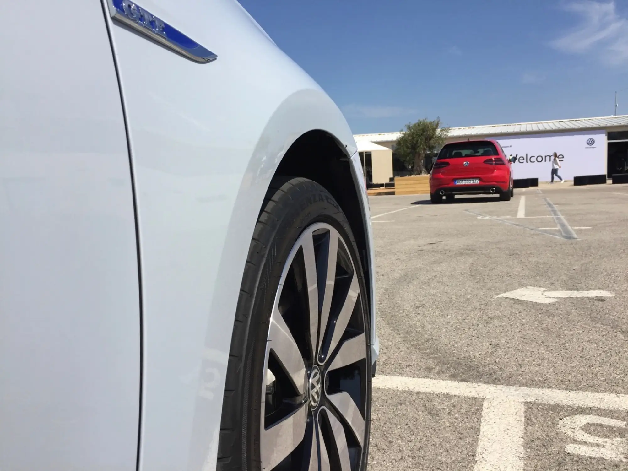 Volkswagen Golf MY 2017 - Prova di e-Golf, GTE, GTI Performance e R - 78