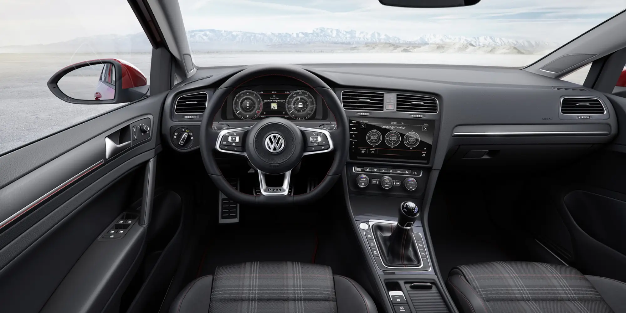 Volkswagen Golf MY 2017 - 19