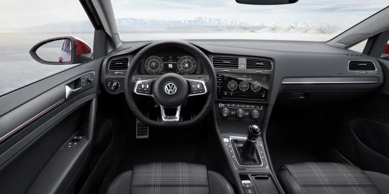 Volkswagen Golf MY 2017 - 19