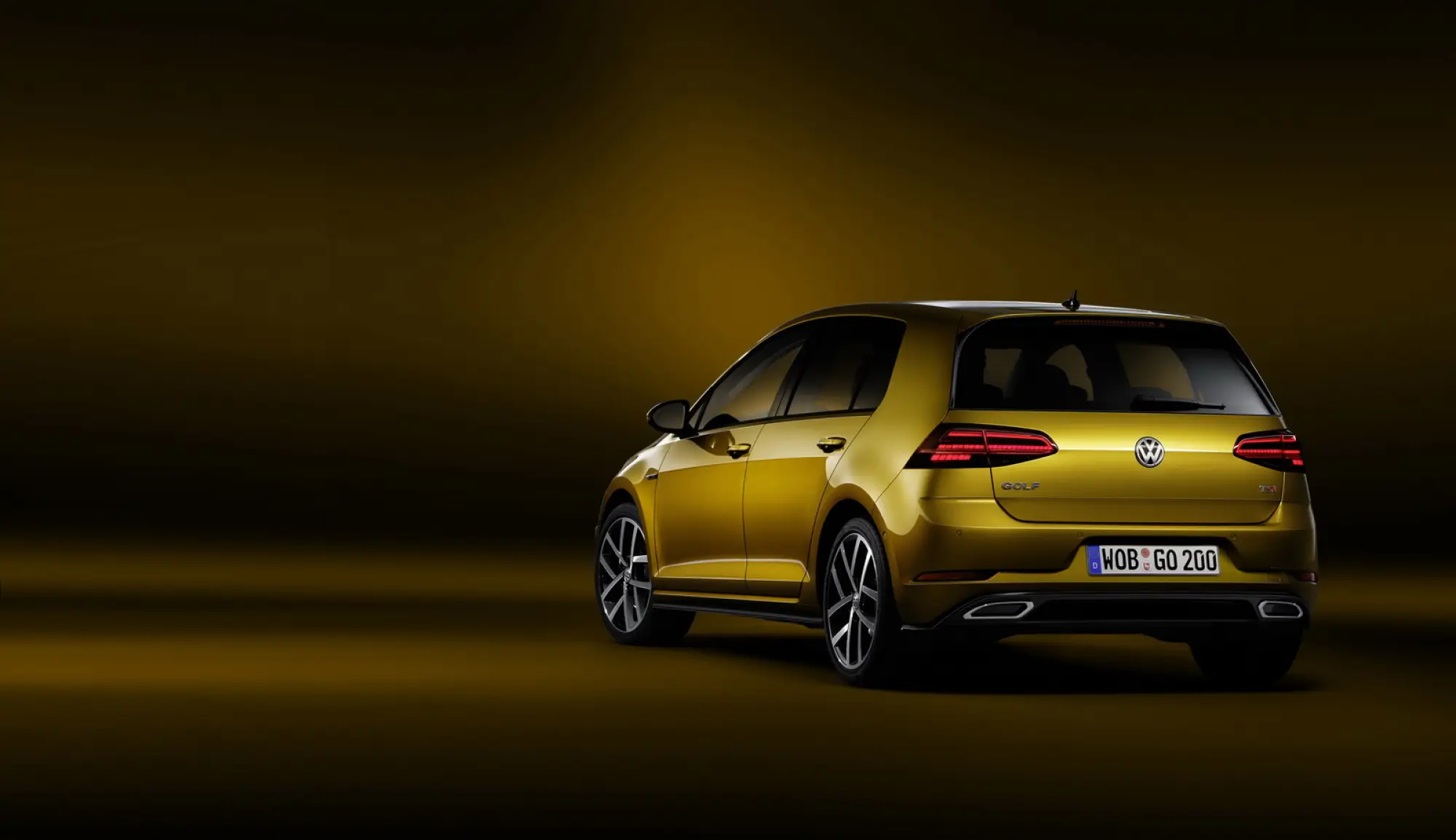 Volkswagen Golf MY 2017 - 23