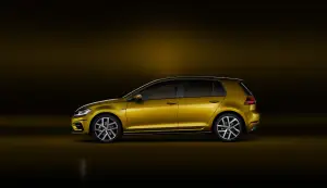 Volkswagen Golf MY 2017