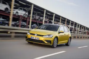 Volkswagen Golf MY 2017 - 2