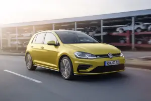 Volkswagen Golf MY 2017