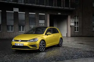 Volkswagen Golf MY 2017