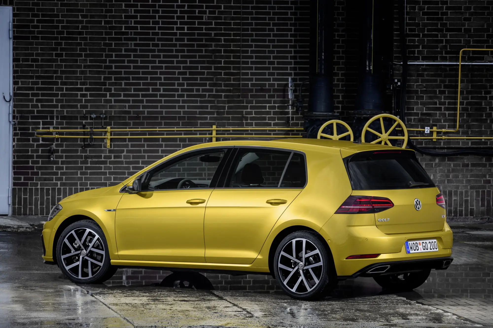 Volkswagen Golf MY 2017 - 41