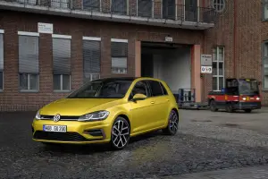 Volkswagen Golf MY 2017