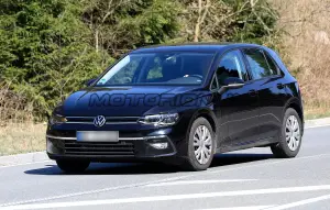 Volkswagen Golf MY 2020 - Foto spia 29-04-2019 - 2